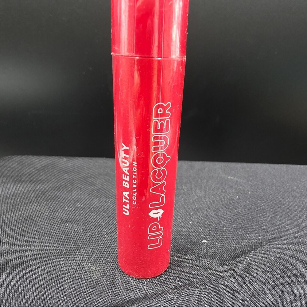 Ulta Beauty Lip Lacquer Va Va Voom High Shine Liquid Lipstick Full Size New